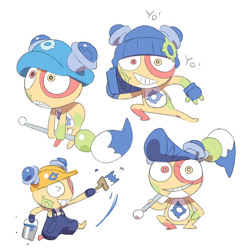 metoraronika's tweet photo. ふざけて描いたプタ２ https://t.co/6lkxWvlq9E