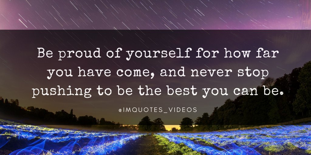 Give Yourself Credit Quotes Inspired Motivation Quotes On Twitter: "Always Give Yourself Credit For The  Progress You Have Made Thus Far. #Sundaymorning Https://T.co/Mvv7Qd6Owp" /  Twitter