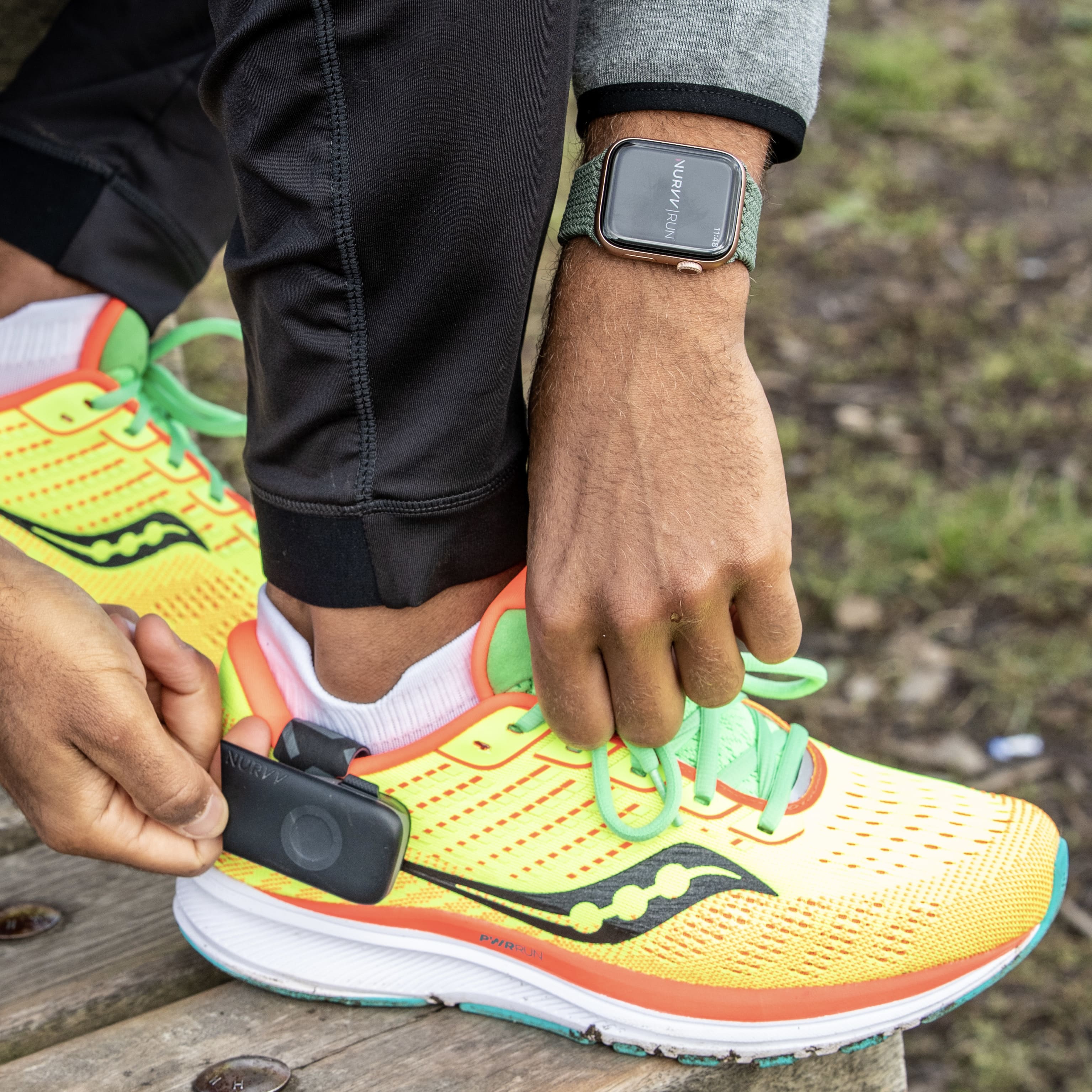 Nurvv garmin sale