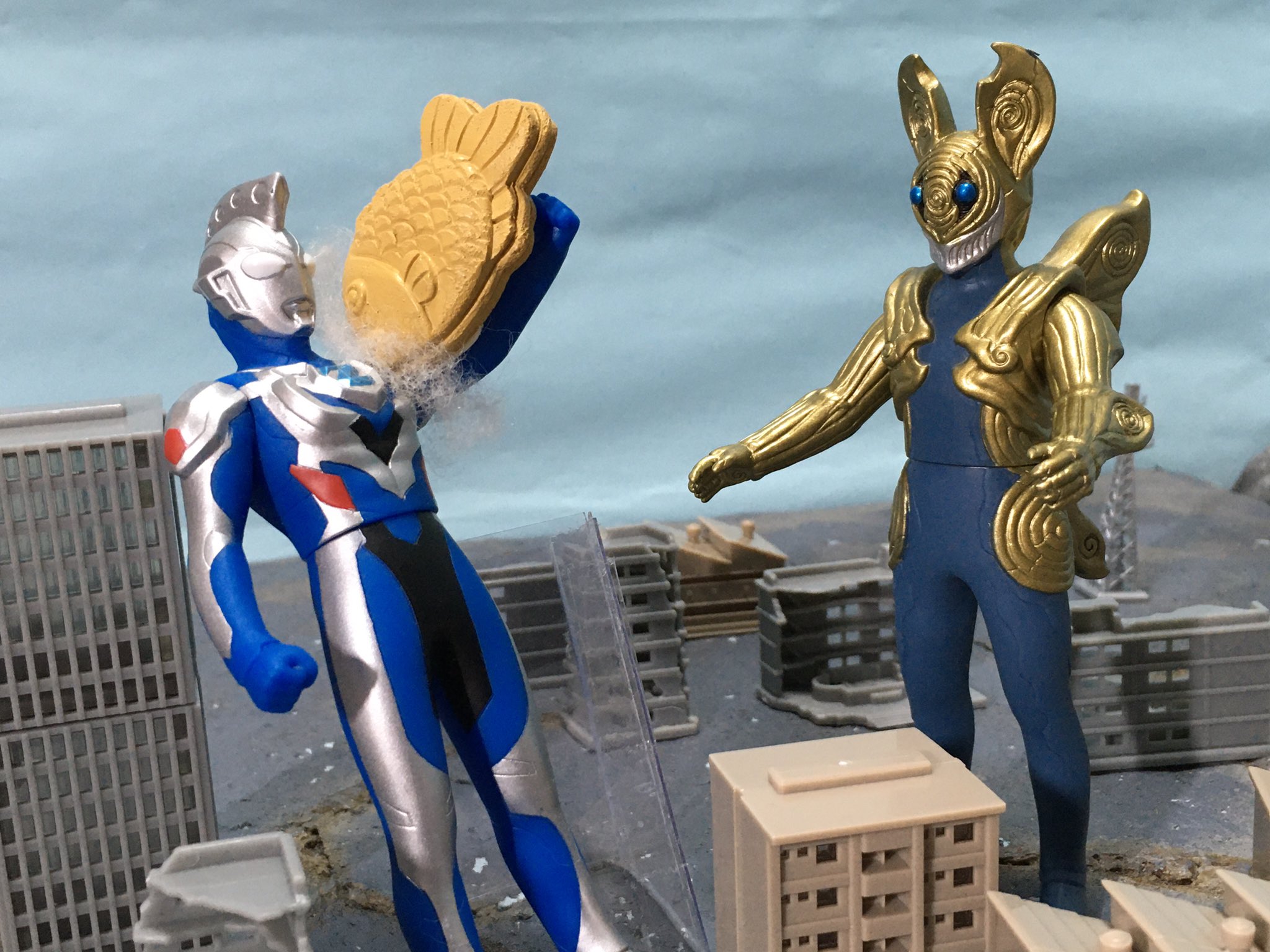 Amazon.co.jp: ウルトラキャラクターキーホルダー コダイゴンジ