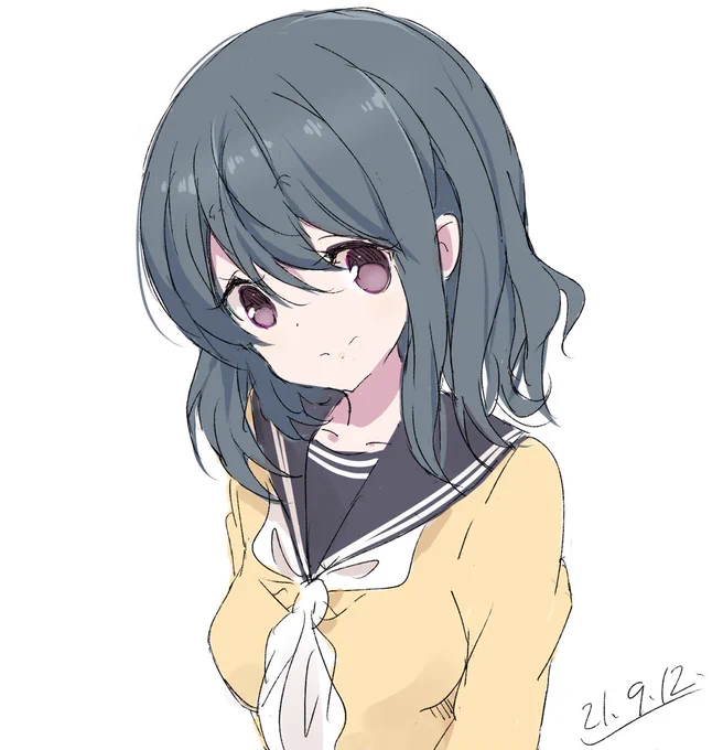 ママリン 「まだ、着れるわね」 #ゆるキャン△ #志摩咲 https://t.co/sMUbUngw1u 