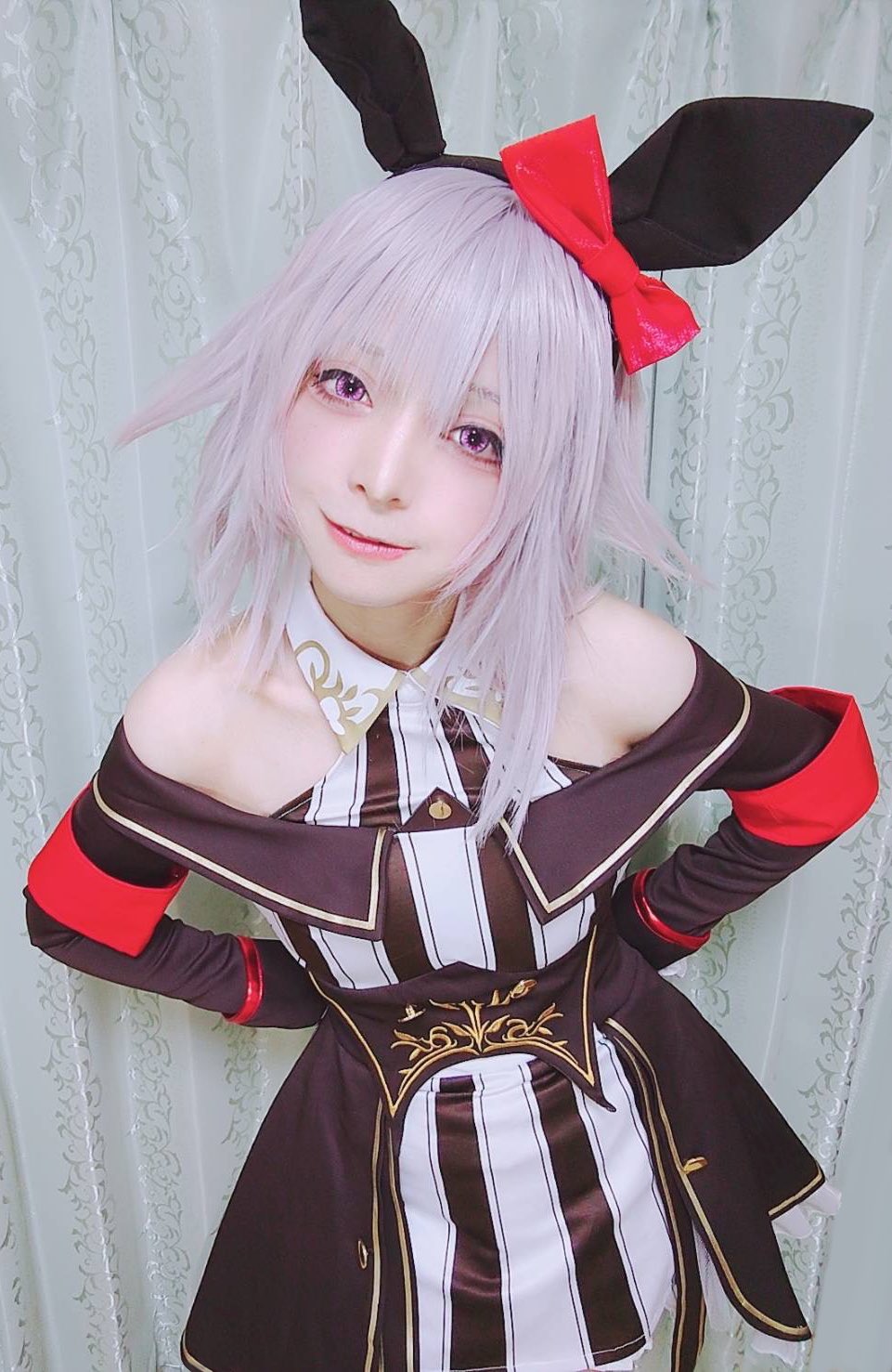 ウマ娘 カレンチャン コスプレ | hartwellspremium.com