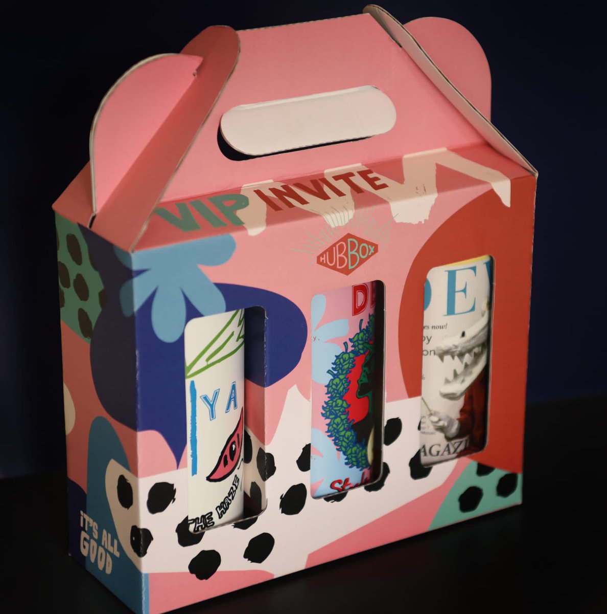 LucyParford's tweet photo. Looking forward to visiting the new @HubboxSW restaurant in @TheBreweryChelt thanks for the invite!
#new #restaurant #cheltenham #gloucestershire #hubboxcheltenham #beer #food @deyabrewery #invite #Launch @SilverBallPR #hubbox https://t.co/OQIHBkrLmo