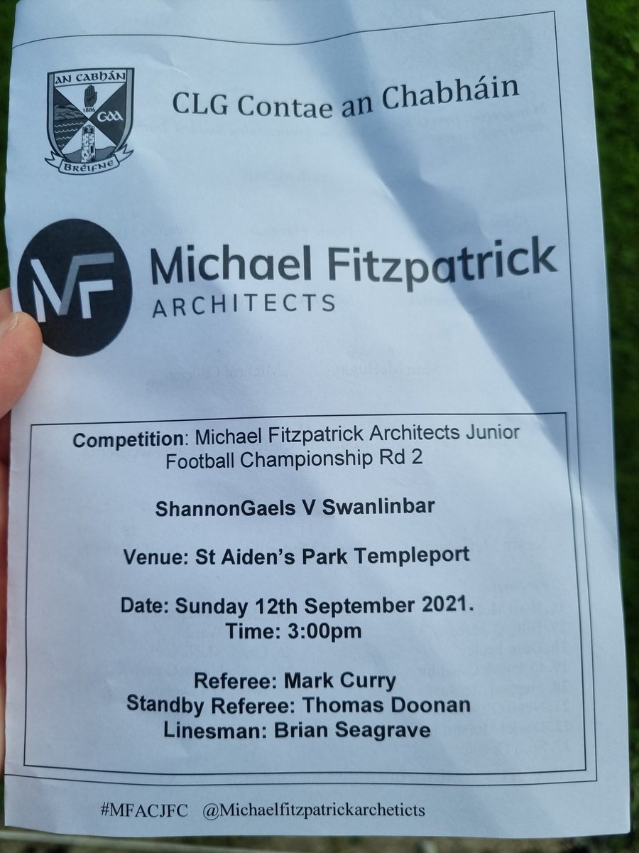 Shannon Gaels tweet media