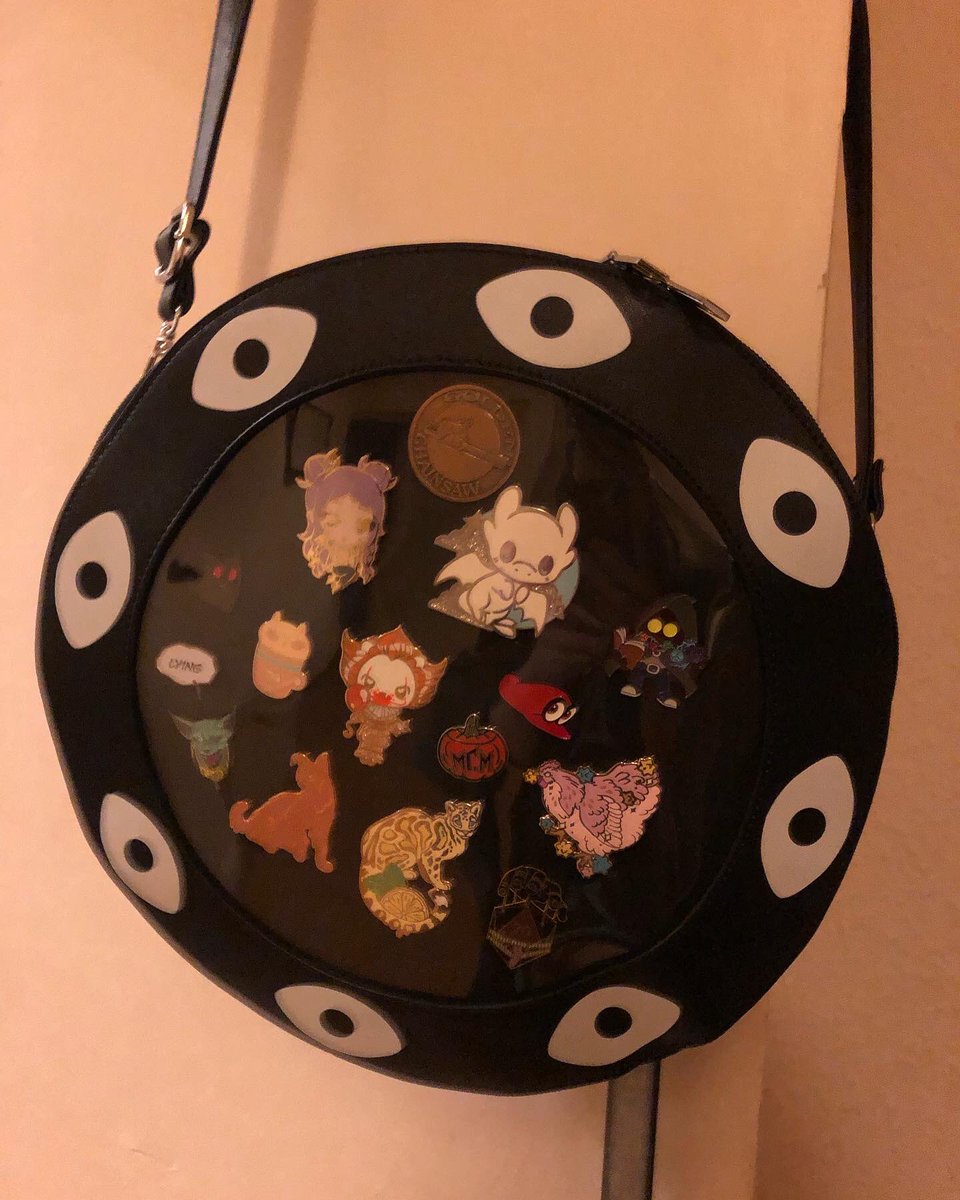Candyylocks's tweet image. My new ita bag 😍😍😍😍😍