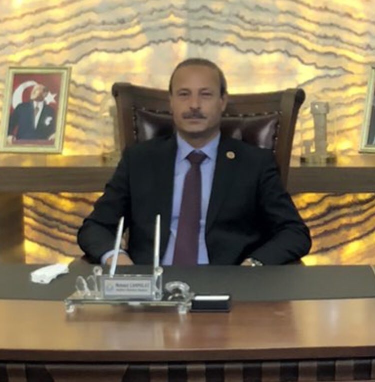 Yegenimiz Haliliye belediyesi encümeni <a href="/VezirogluAli/">Ali Veziroğlu</a> G.Antep’te tedavi gördüğü hastanede vefat etti. Merhuma allahtan rahmet kalanlara başsağlığı diliyorum. 

Not: Taziyesi Haliliye Güvenli köyünde yapılacak.