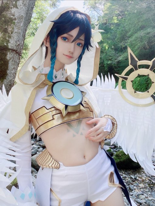 コスプレイヤーうにのTwitter画像2