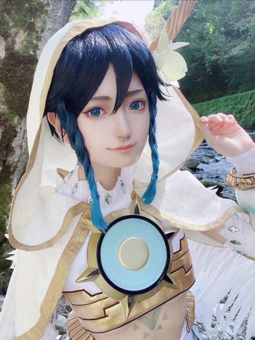 コスプレイヤーうにのTwitter画像3