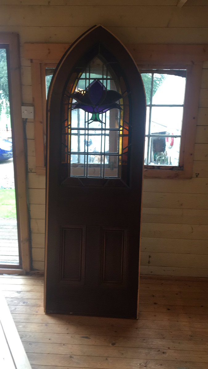EdgeJoinery's tweet photo. An unusual project #stainglasswindows in a #summerhouse @cumbriaoldrural @TMaryporters @CumbriaCrack @And_restoration @SolidCarpentry  #carpentry #joinery #construction #Cumbria https://t.co/dMPfEqHRnL