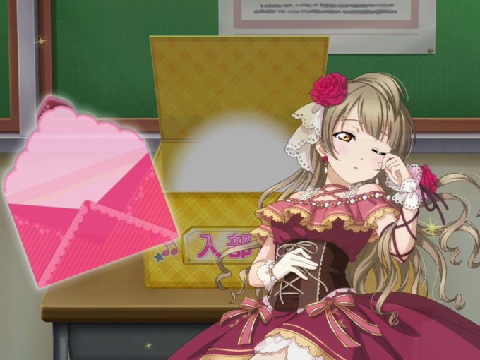 南ことりのタグが付いたイラスト 51 5910件目