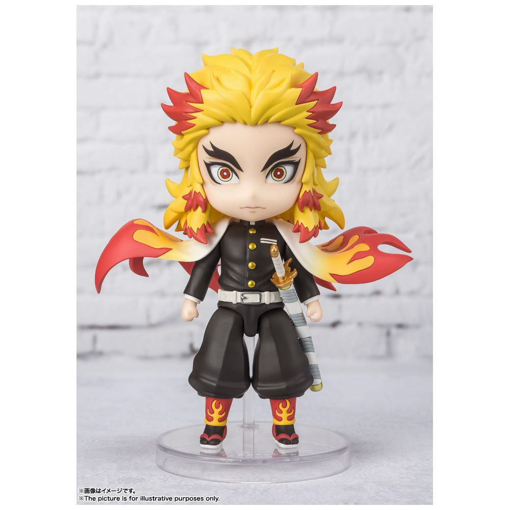 アキバ ソフマップ公式 フィギュア 22年1月発売予定 Figuarts Mini 煉獄杏寿郎 炎の呼吸 生き生きとした瞳 シンプルな可動が魅力のデフォルメフィギュアシリーズに アニメ 鬼滅の刃 より炎の呼吸で戦う 煉獄杏寿郎 が登場 ご予約は アキバ ソフマップ公式 フィギュア 22年1月発売予定 Figuarts Mini 煉獄杏寿郎 炎の呼吸 生き生きとした瞳 シンプルな可動が魅力のデフォルメフィギュアシリーズに アニメ 鬼滅の刃 より炎の呼吸で戦う 煉獄杏寿郎 が登場 ご予約は