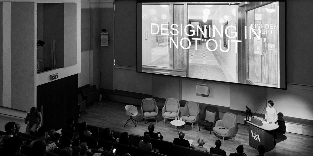 Global Design Forum 2021 is back from 18-24 September, celebrating design and the minds shaping its future.⁣⁣ 

Book your tickets now: globaldesignforum.com #LDF21