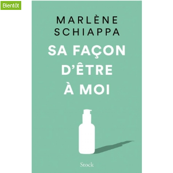 AldoSobrero's tweet image. le nouveau bouquin de Marlène a encore l'air d'être d'une dinguerie