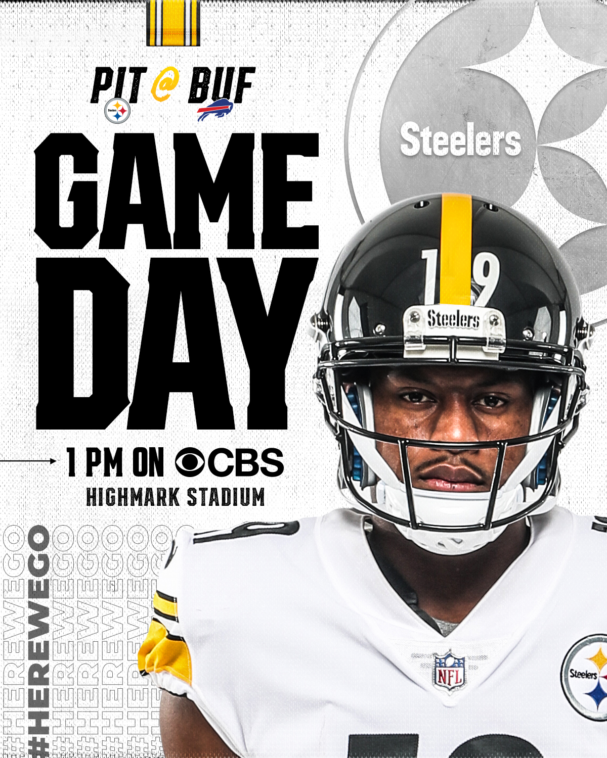 Pittsburgh steelers game outlet