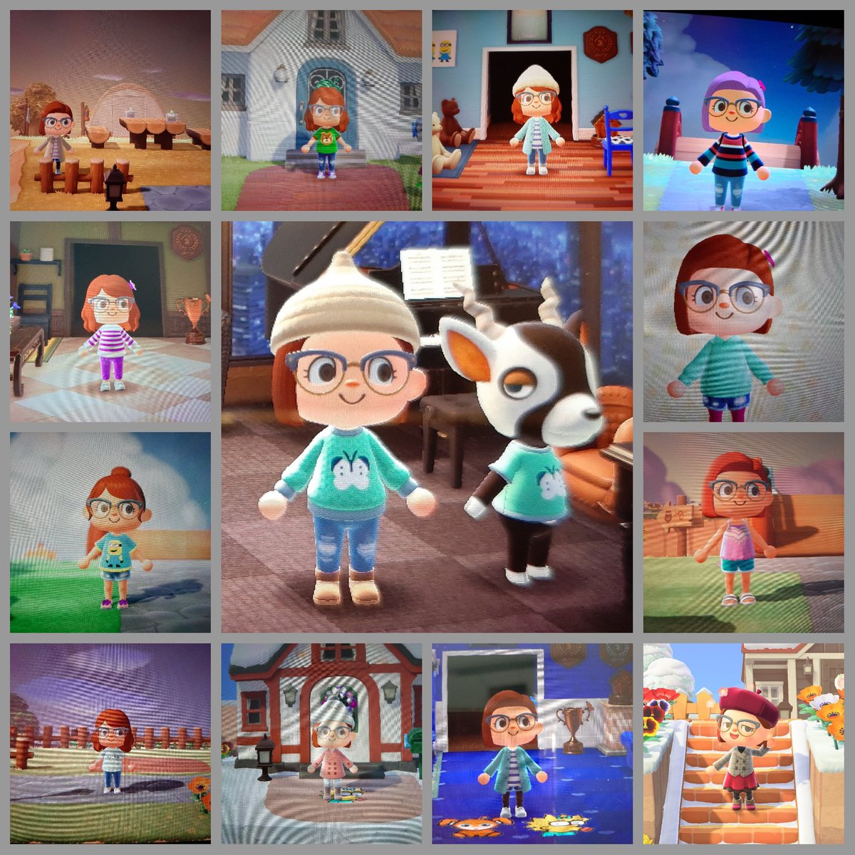 #BestOutfits #ACNH #AnimalCrossing #AnimalCrossingNewHorizons #NewHorizons