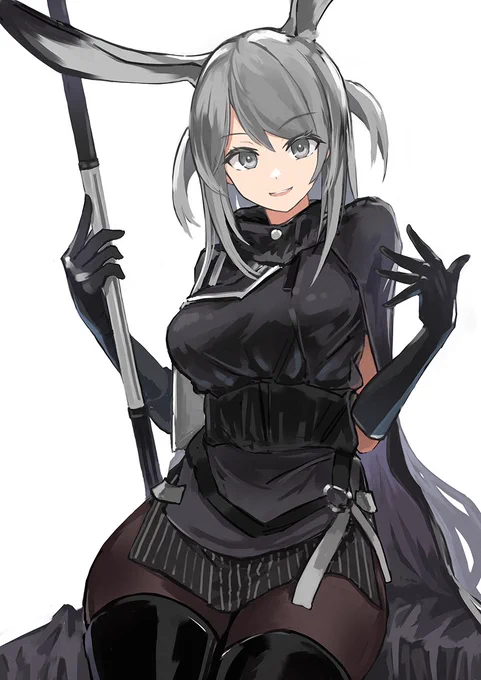 #アークナイツ #明日方舟 #サベージ
やっぱりサベージ大好き☺️
https://t.co/jvWaPgyQIH 