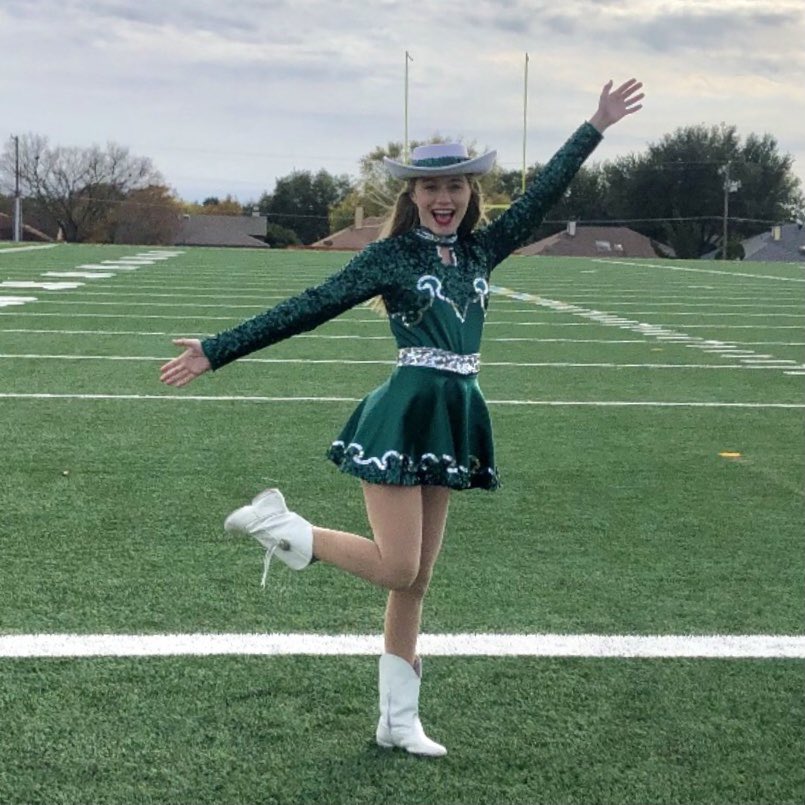 PHSBelles's tweet photo. Happy Senior Sunday!! Each week of football season, we will be introducing one of our Senior Varsity Belles! Next up is our 3 Year Senior Belle, Rachel! Read a little about her! Yea Class of 2022!ππ¦π #ButterflyTribe #SeniorSunday https://t.co/jCtLUH0fFi