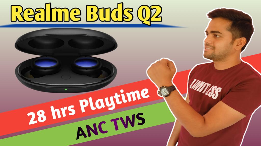 👉 Please Like, Share & Subscribe Channel

@tech2pushpa
#realme #realmebudsq2

Realme Buds Q2 : Launching soon | Best Budget TWS Earbusds |ANC Noise Ca... youtu.be/yyX7hfdxves