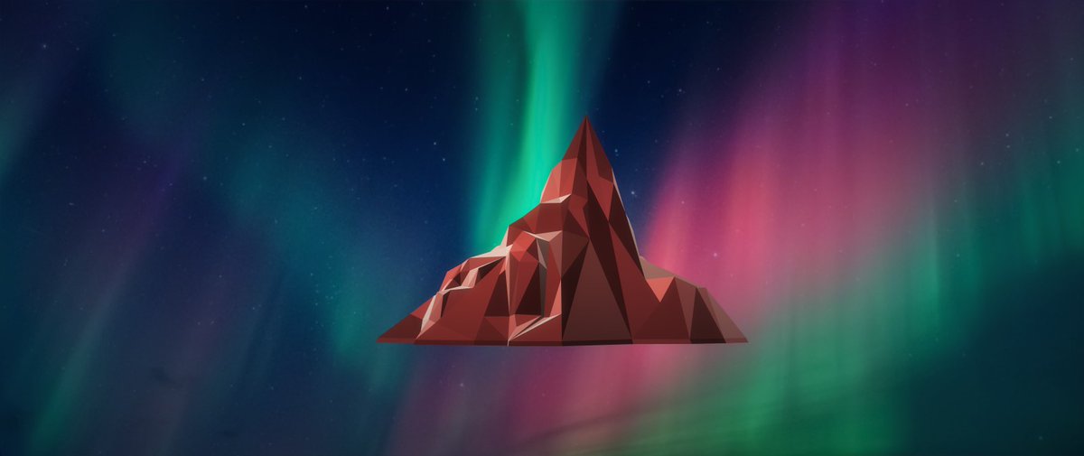 DiaMountains's tweet photo. It is time!

#NFTGiveaway 🥳

Winner gets one of the RAREST #DIAMONDMOUNTAINS #NFT Worth 0.12 #ETH🔥

Rules:
1⃣Like, 2⃣retweet and 3⃣follow!

We present the "Galaxy northern lights" inspired by the Icelandic skies.

https://t.co/bKG9uEtwDi

#NFTartist #NFTCommunity #nftcollector https://t.co/ydEdo3IioU