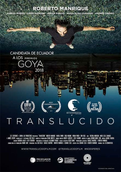 Gran_Cine's tweet photo. #Translucido habla de la muerte y de la vida de una forma trascendental, comentó en su oportunidad para el diario @elcomerciocom el actor y productor ecuatoriano #RobertoManrique protagonista 
La cinta está disponible en https://t.co/w4ODGQLa4a https://t.co/O4zKQcguVu