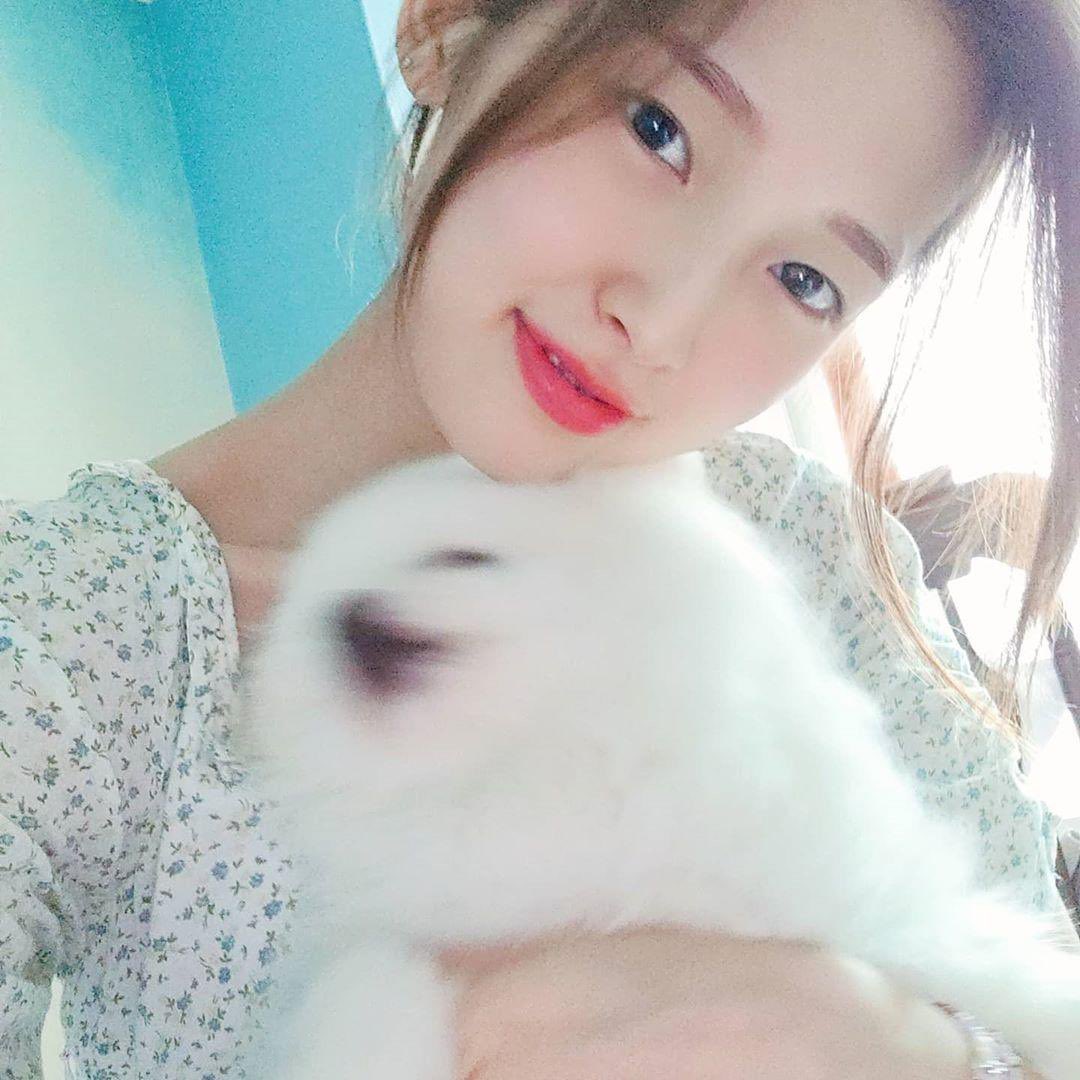 n년 전 오늘의 아린 tweet media
