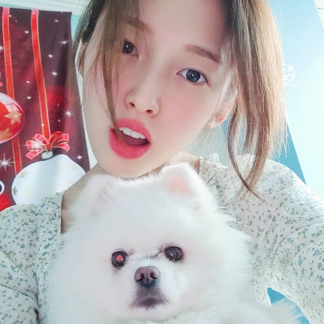 n년 전 오늘의 아린 tweet media