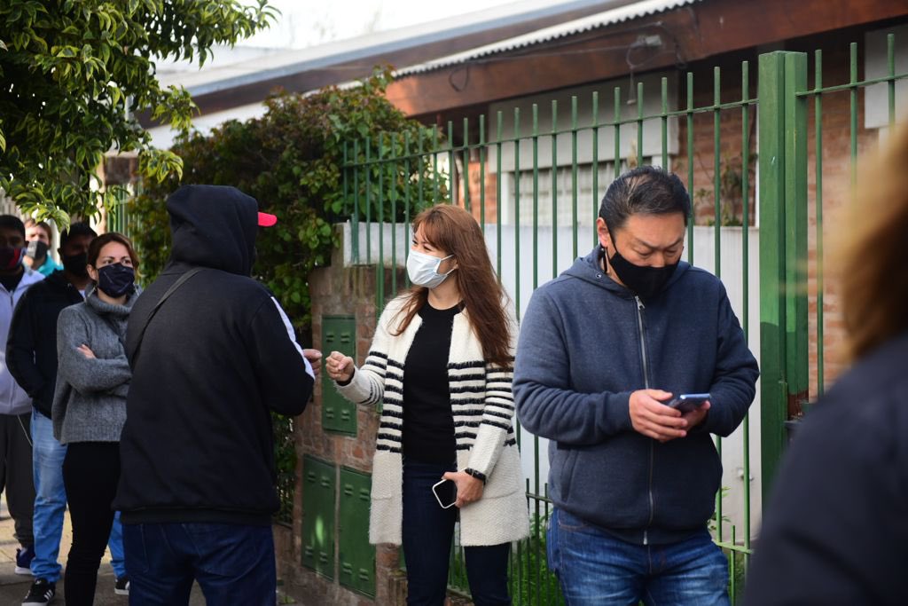 LauraYokoRusso's tweet photo. 🇦🇷 Avanza esta hermosa jornada de la democracia. No te olvides de consultar el padrón antes de salir a votar: https://t.co/l5Mjg7YAAV https://t.co/uhEIb8q6VJ