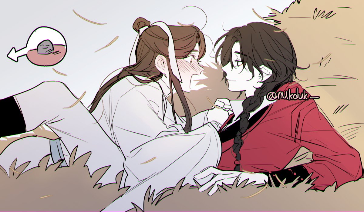 nukduk_'s tweet image. 꽈당⭐️