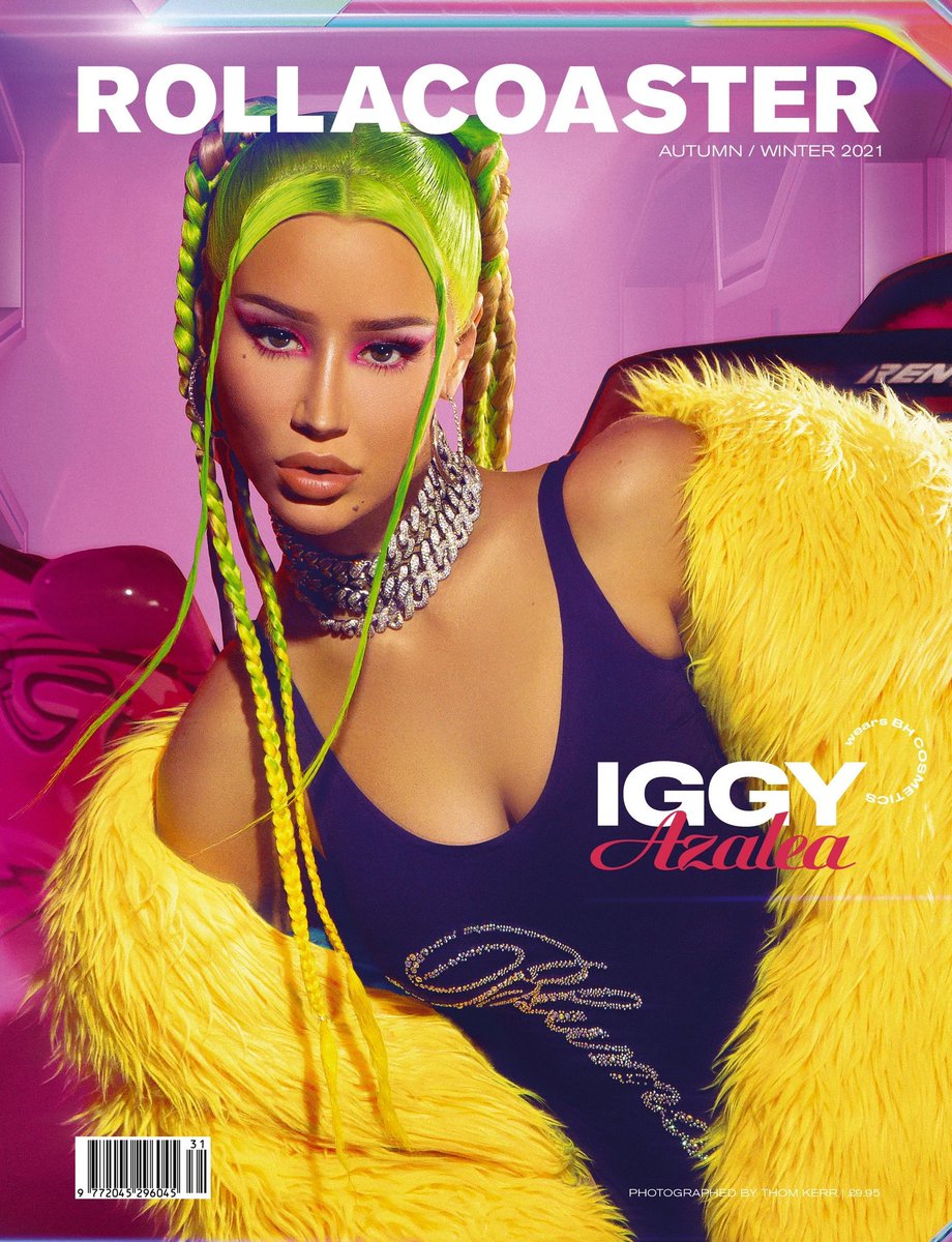 IGGY AZALEA NEWS (@IGGYAZALEADAILY) / Posts / X, image size:920x1200