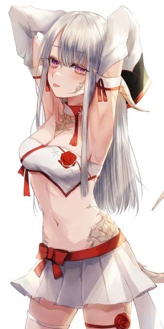 最近描いたFF14の絵 