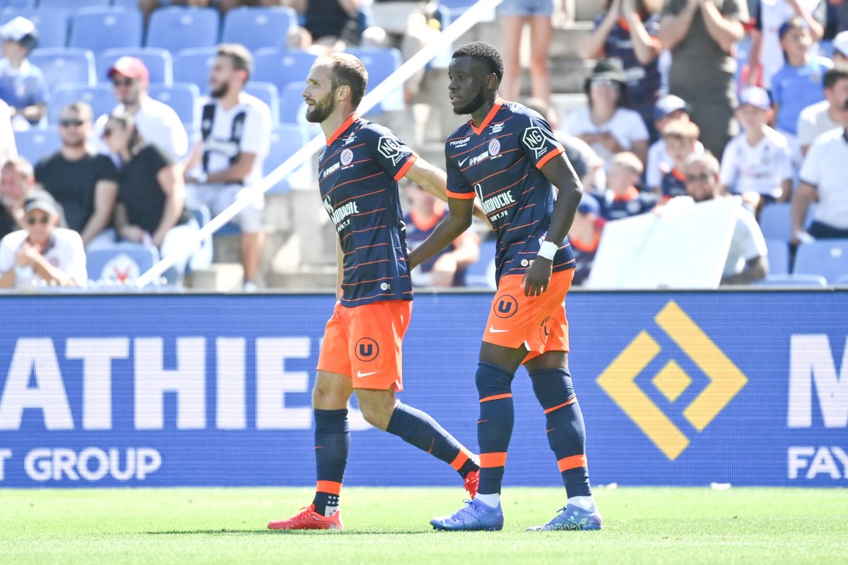 📸 @ValereGermain 🤝 @SMavididi9 

#MHSCASSE