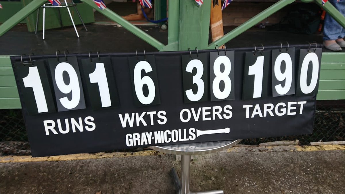 Europa Mere Cricket Club tweet media