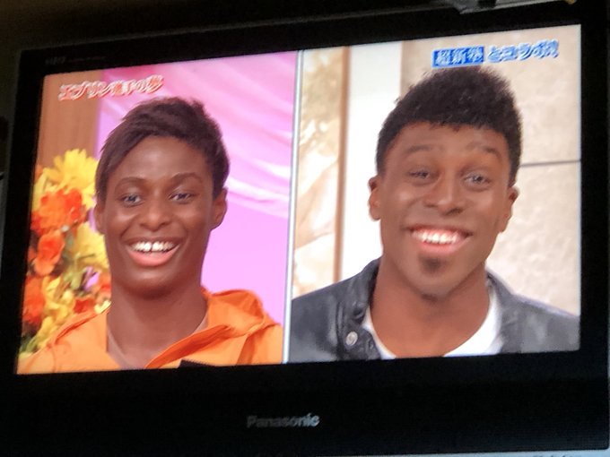 エブリン選手とアイクぬわら そっくりすぎてついに共演 超新塾と一緒にネタを披露 エブリンまじ芸人 面白いレベル高すぎ まとめダネ エブリン選手とアイクぬわら そっくりすぎてついに共演 超新塾と一緒にネタを披露 エブリンまじ芸人 面白いレベル高すぎ まとめダネ