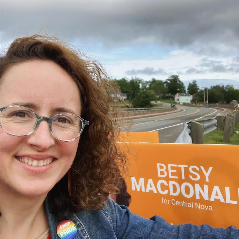 NSNDP's tweet photo. Check out some of the fantastic people running for the federal #NDP

Betsy MacDonald - https://t.co/gRbuZR96HY

Dan Osbourne - https://t.co/pWNYrYLZI9

Stephen Schneider - https://t.co/CFhRrDR6JJ

Cheryl Burbidge - https://t.co/obwhYTaDL9

Olivia Dorey - https://t.co/TjEHPUB2X7 https://t.co/UwWTrtcki6