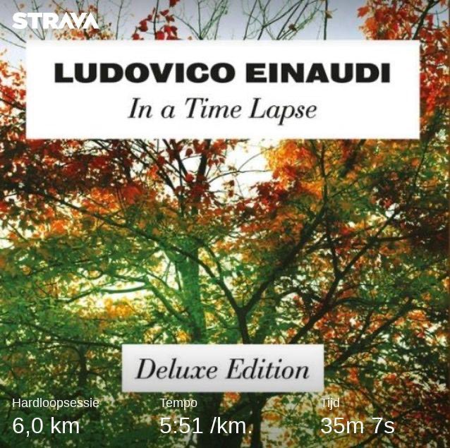 Just_Yazz's tweet photo. #Careful #SundayRun 6k✅ #RondjeOosterplas #LudovicoEinaudi 🎧 #InATimeLapse #BadAssMotherRunner🏃🏻‍♀️ #IstanbulRunners #KadıköyRunners #DutchRunners #Virtual10k #HMtraining #Dedication #Strava #Garmin #IMOVEME https://t.co/dcbGoJpSc0