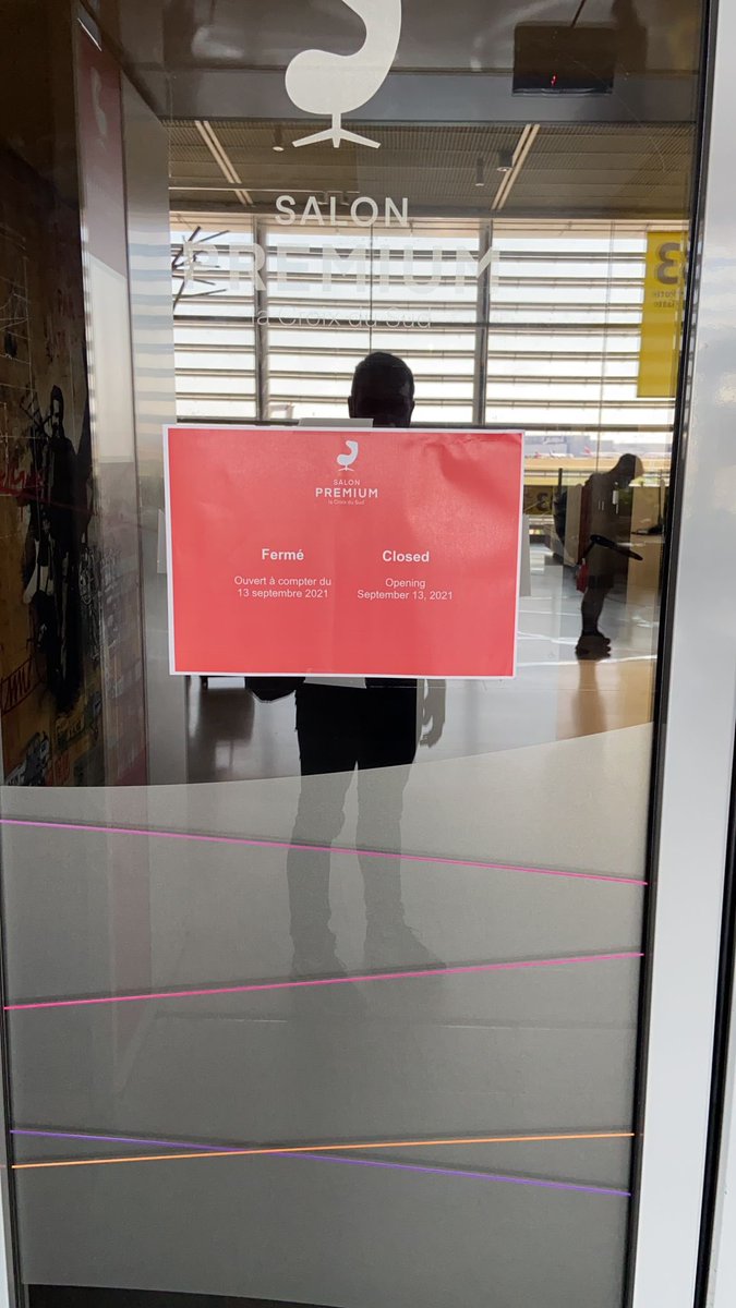 ScandyDarling's tweet image. When you book @British_Airways Club Europe for your flight home from Toulouse and they don’t even tell you the Lounge is closed. Poor customer service. Why did I waste my Avios?