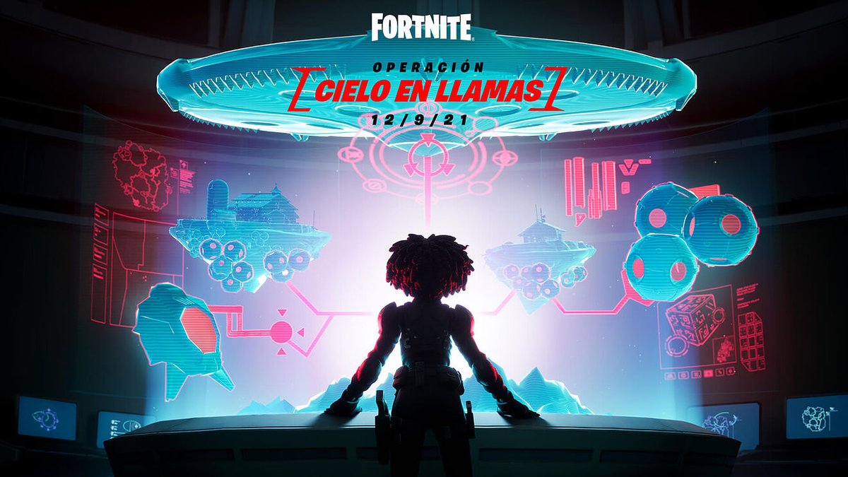 hugoelcrack2008's tweet photo. Hoy a las 22:00 comenzarse el evento final en España
#Fortnite #eventofinal #SIGUEME https://t.co/TJXLQcm95D