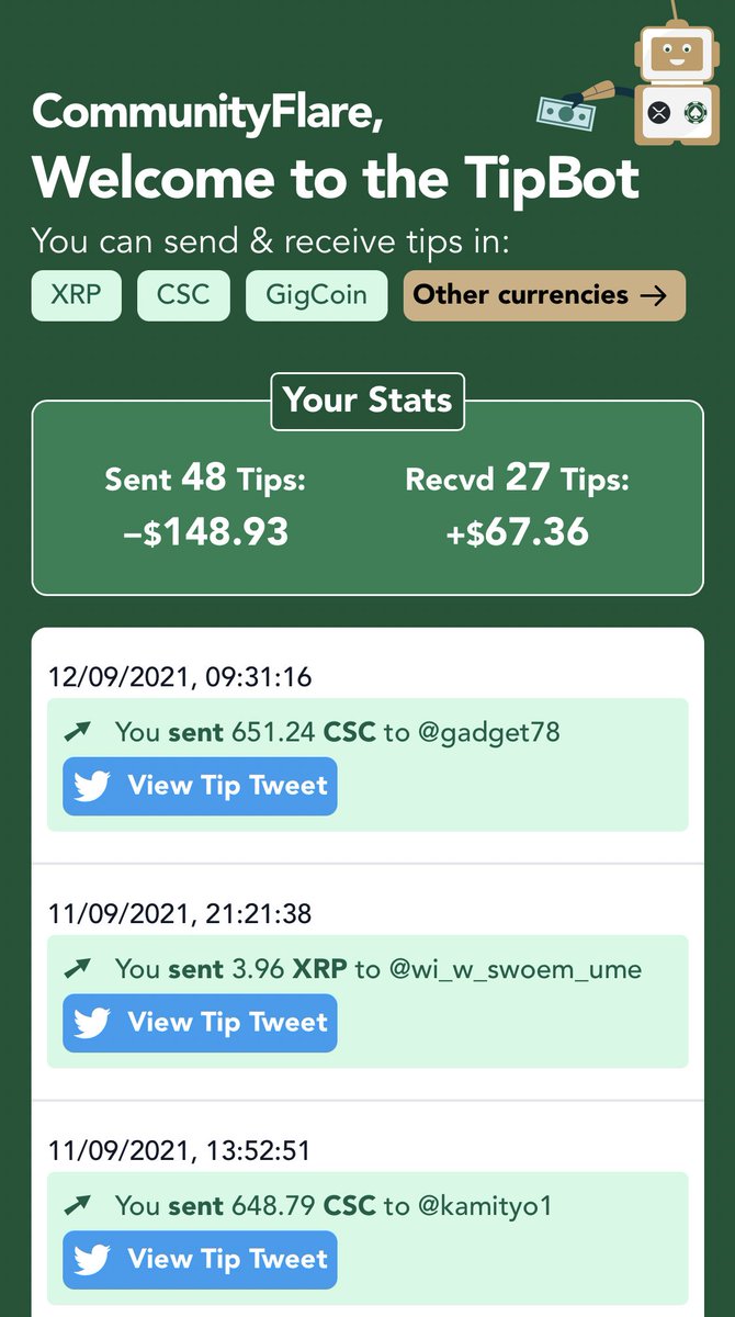 💪 Just John (previously "Flare Community") tweet media