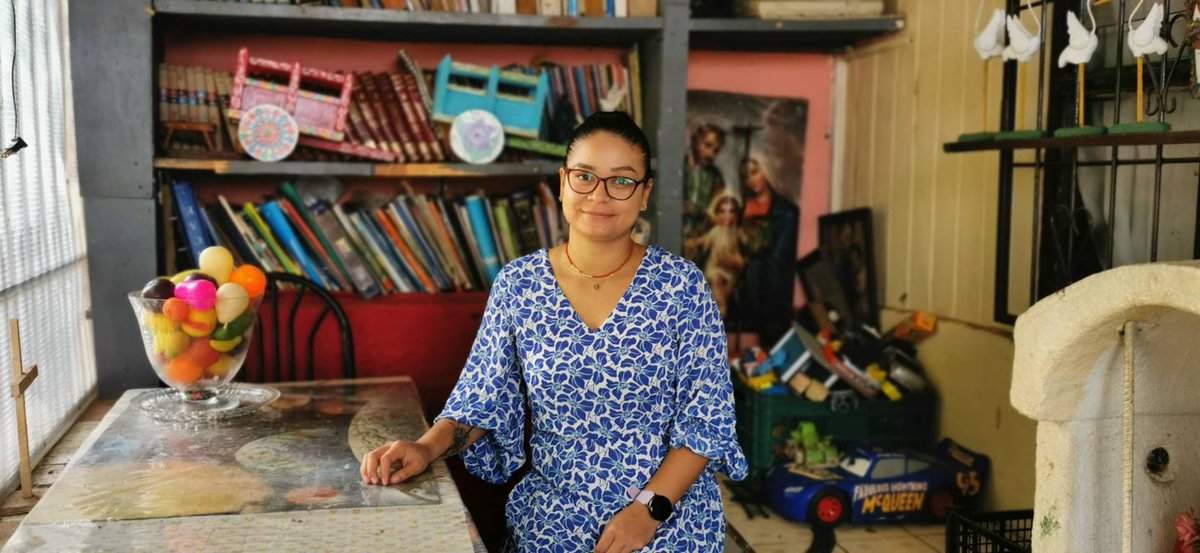 nacion's tweet photo. La lucha de una apátrida por ser costarricense: ‘Es un país perfecto para ser libre de tiranías’ https://t.co/tJFFmqPlW3 https://t.co/KK7KnZptUr