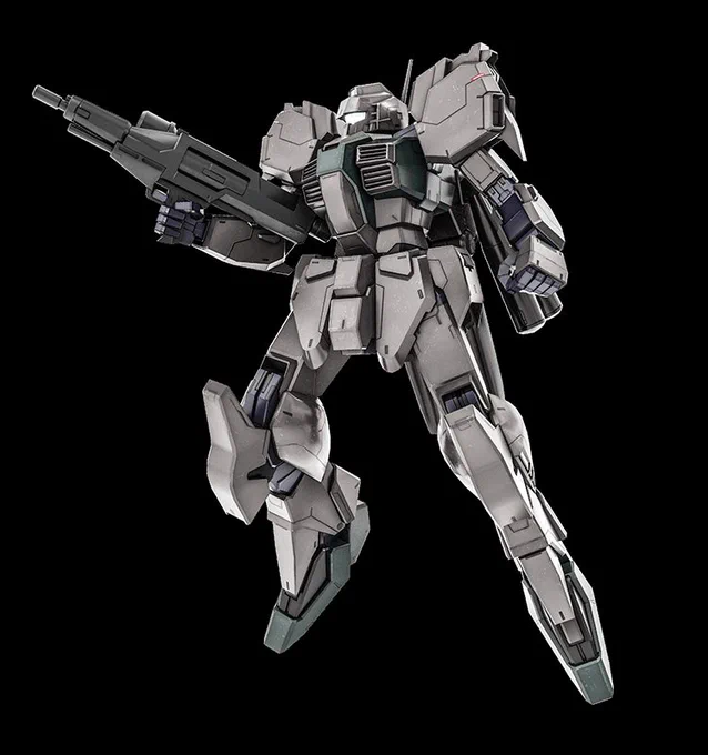 ネロとGラインHGキット化して欲しいなぁ。 