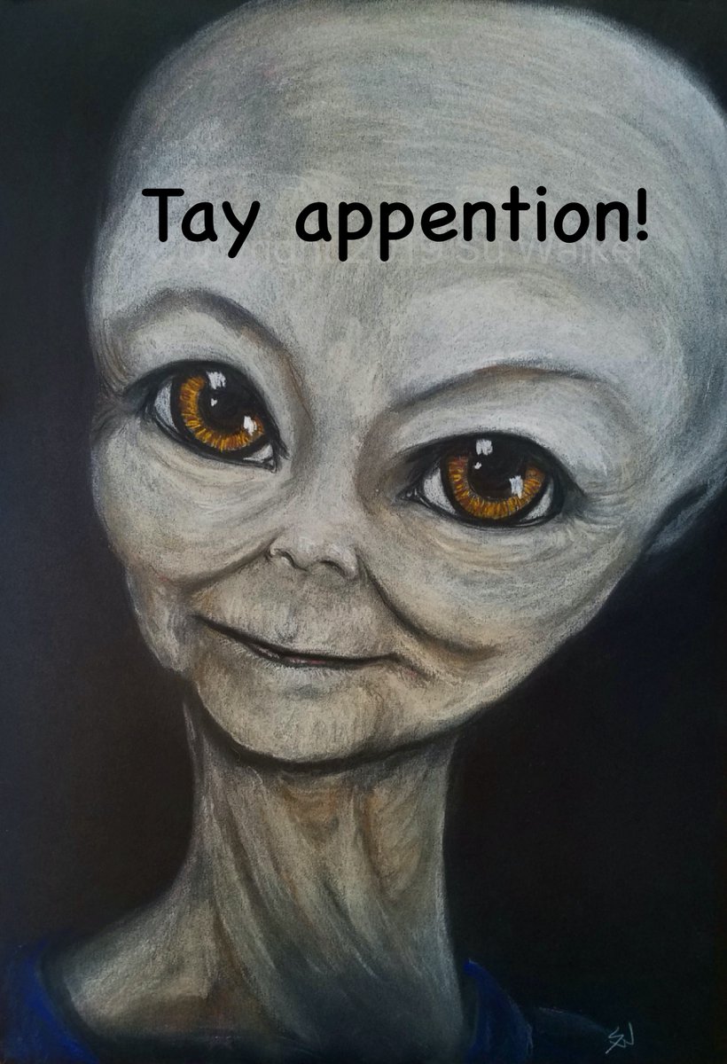 SandiaWisdom's tweet photo. Tay appention!

'To what?' you might think.

To the fact that you are connected with everything.

Practice walking through your day consciously connected

For longer and longer periods 

Until you are fully plugged in all the time.

-T'ni https://t.co/S7pT3sXs2o