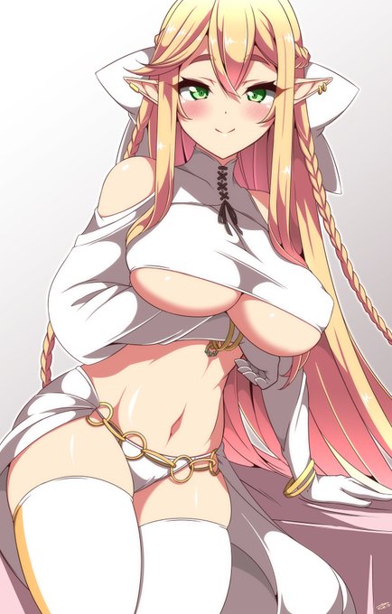 リェースちゃんらくがき 