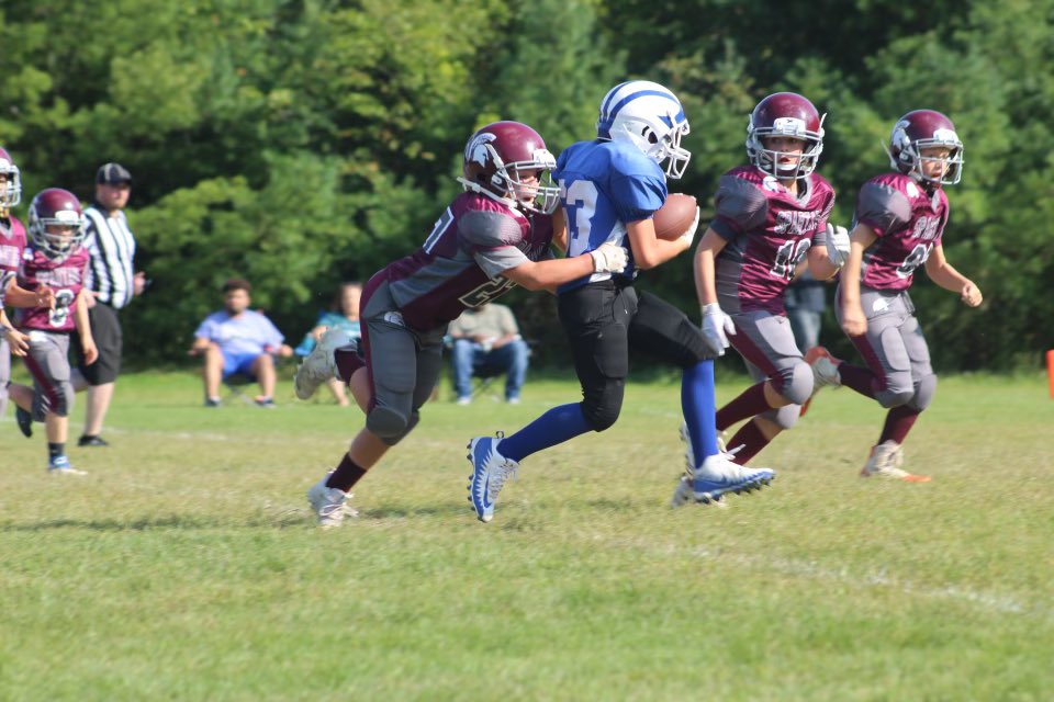 thecoachimmel's tweet image. The Immel boys had a great day yesterday. Football is back!!! #hardwork #allfun #spartans