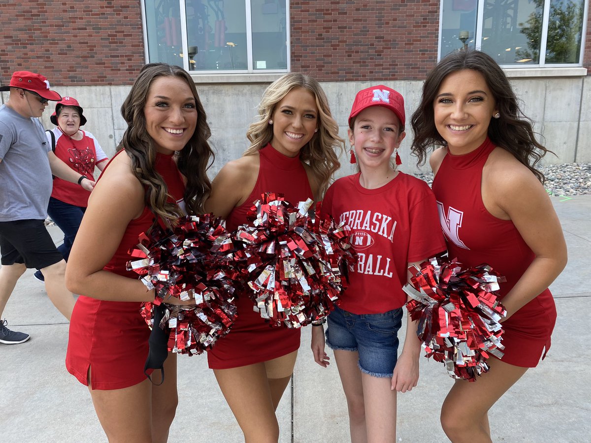 MadisonDemmel's tweet image. Thanks Nebraska for the best day yesterday! I miss you &amp;amp; we’ll see you next year! #Huskers @Huskervball @HuskerFBNation 
Go Big Red!!!!!