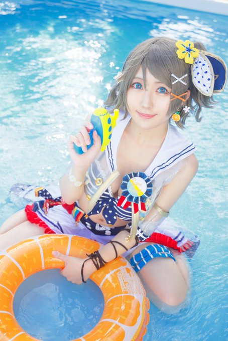 Twitterのコスプレ画像42