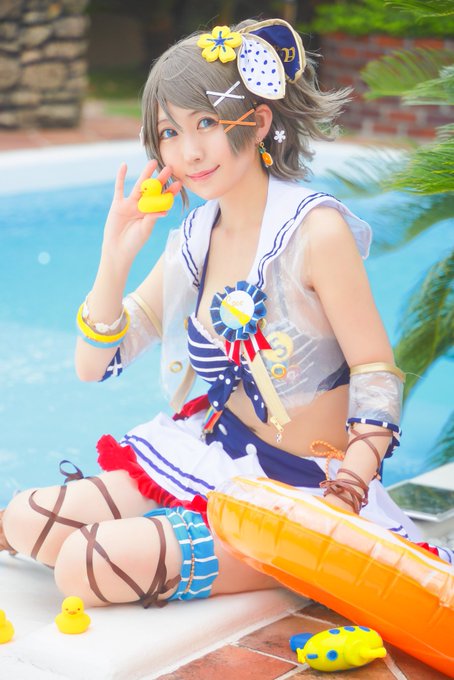 Twitterのコスプレ画像43