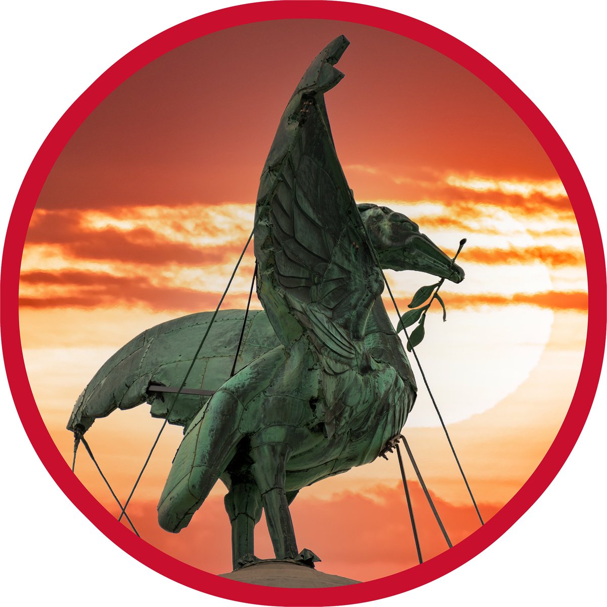 LiverpoolVista's tweet image. A choice of #Liverpool Liver Bird Twitter profile photos. Please help yourself.