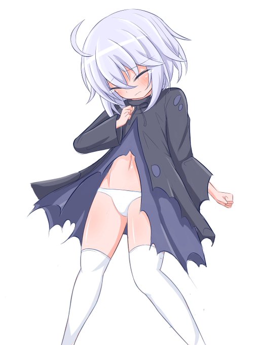 おまけ
ぱんつ差分 