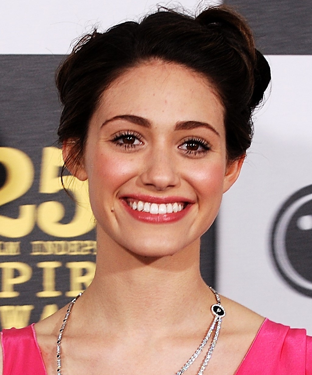 Happy birthday Emmy Rossum         