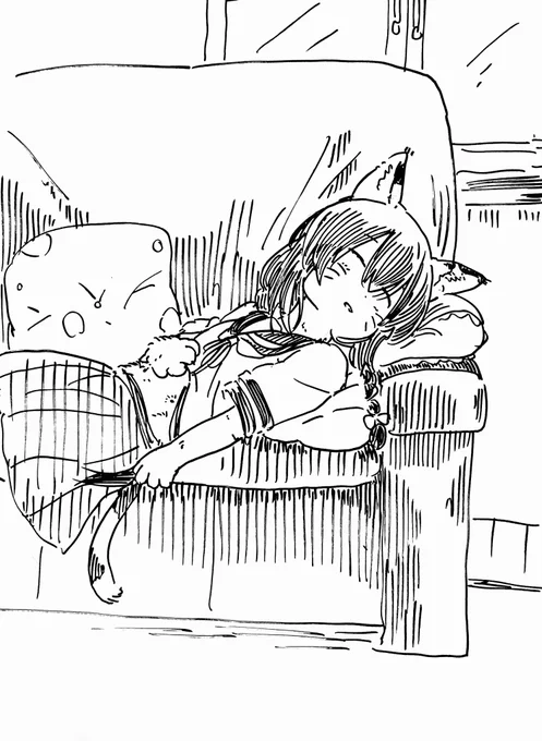 いそにゃみ 